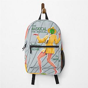 The Masked Musical - Girls5eva - Renee Elise Goldsberry Backpack