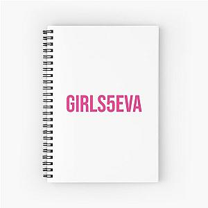 Girls 5Eva Notebook