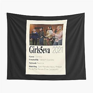 Girls5eva Tapestry