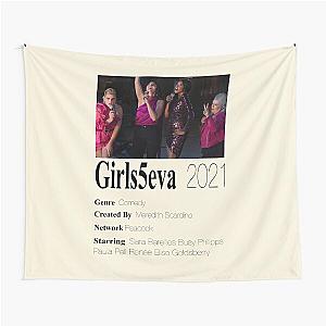 Girls 5Eva Tapestry