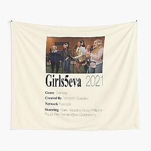 Girls 5eva Poster Tapestry