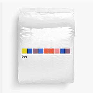 Gee - Girls' Generation Duvet Cover