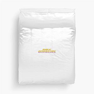 Girls' Generation Duvet Cover