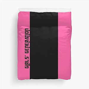 Girls' Generation Pink Duvet Cover