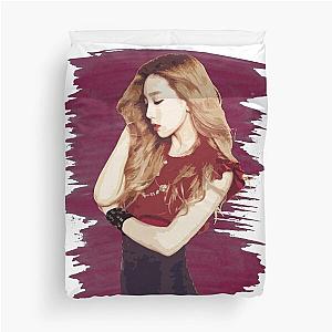 Taeyeon, Kim TaeYeon, SNSD, Girls Generation Duvet Cover