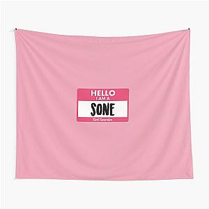 HELLO I AM A SONE - SNSD GIRLS GENERATION Tapestry