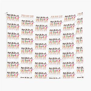 Girls' Generation (SNSD) 'Gee' Tapestry