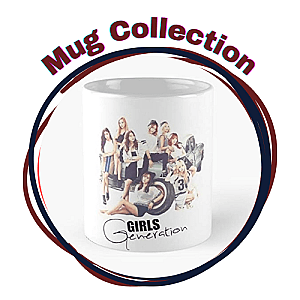 Girls' Generation Mugs