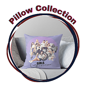 Girls' Generation Pillows