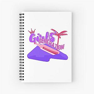 Girls' Generation - "0805" Spiral Notebook