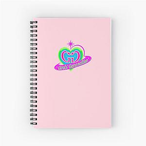 Girls' Generation Forever 1 Logo Spiral Notebook