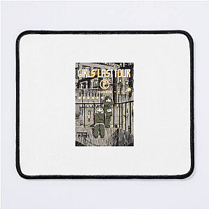 Last Tour, First Feels Girls Last Tour Mouse Pads