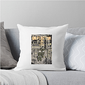 Last Tour, First Feels Girls Last Tour Pillows Cover
