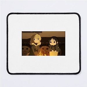 Silence Speaks Loudest Girls Last Tour Mouse Pads