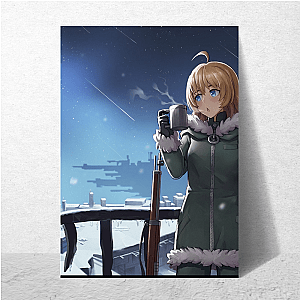 Peace in the Wreckage Girls Last Tour Posters