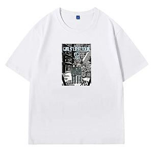 Girls Last, Worlds Fade Girls Last Tour T-Shirts
