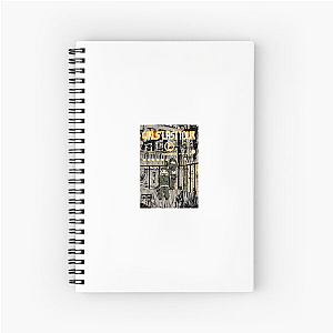 Last Tour, First Feels Girls Last Tour Notebook