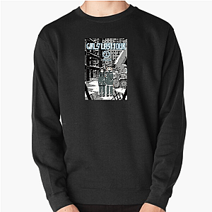 Girls Last, Worlds Fade Girls Last Tour Sweatshirts