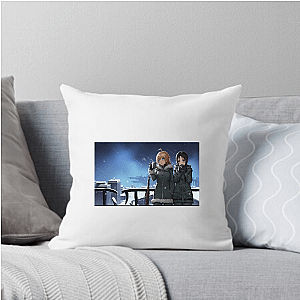 Peace in the Wreckage Girls Last Tour Pillows Cover