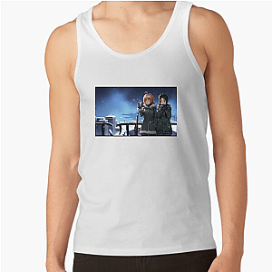 Peace in the Wreckage Girls Last Tour Tank Tops