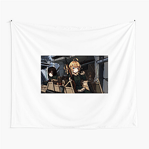 Touring the End Together Girls Last Tour Tapestries