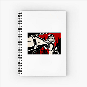 Snow, Scrap, and Girls Girls Last Tour Notebook