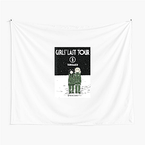 Chito & Yuuri Survive Girls Last Tour Tapestries