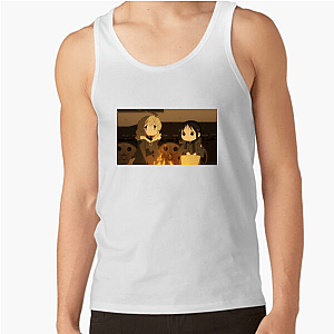 Silence Speaks Loudest Girls Last Tour Tank Tops