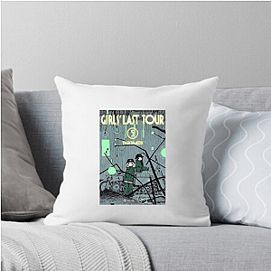 Girls in the End Girls Last Tour Pillows Cover