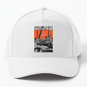 Hope Rides on the Kettenkrad Girls Last Tour Hats & Caps