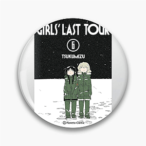Chito & Yuuri Survive Girls Last Tour Pins