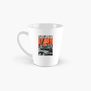 Hope Rides on the Kettenkrad Girls Last Tour Mugs