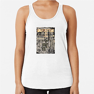 Last Tour, First Feels Girls Last Tour Tank Tops