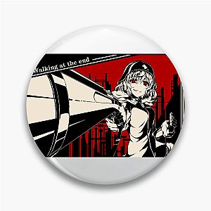 Snow, Scrap, and Girls Girls Last Tour Pins