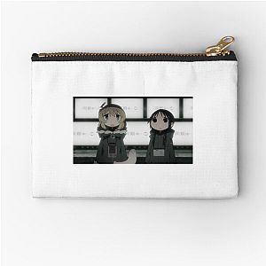 Girls Last Laugh Girls Last Tour Zipper Pouches