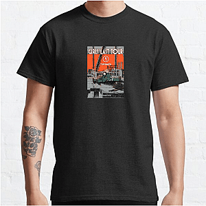 Hope Rides on the Kettenkrad Girls Last Tour T-Shirts