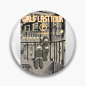 Last Tour, First Feels Girls Last Tour Pins