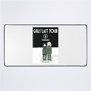 Chito & Yuuri Survive Girls Last Tour Mouse Pads