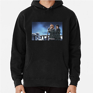 Peace in the Wreckage Girls Last Tour Hoodies