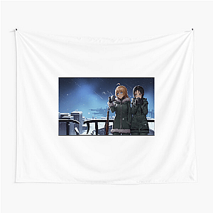 Peace in the Wreckage Girls Last Tour Tapestries