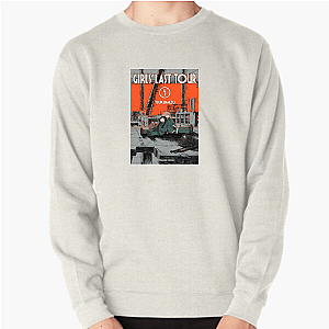 Hope Rides on the Kettenkrad Girls Last Tour Sweatshirts