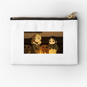 Silence Speaks Loudest Girls Last Tour Zipper Pouches