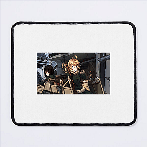 Touring the End Together Girls Last Tour Mouse Pads