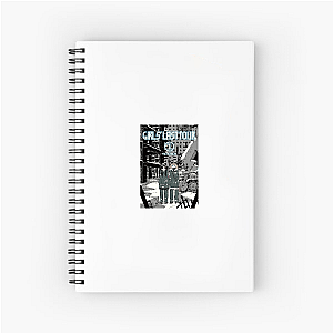Girls Last, Worlds Fade Girls Last Tour Notebook