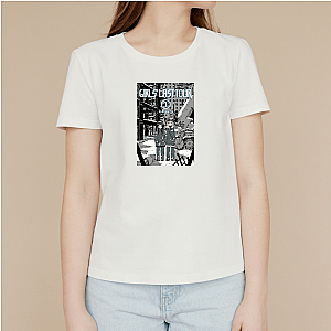 Girls Last, Worlds Fade Girls Last Tour T-Shirts