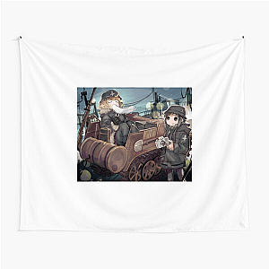 Survival Isn’t Cold Girls Last Tour Tapestries