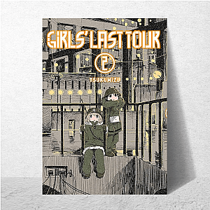 Last Tour, First Feels Girls Last Tour Posters