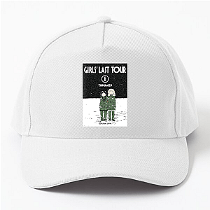 Chito & Yuuri Survive Girls Last Tour Hats & Caps