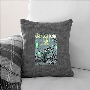 Girls in the End Girls Last Tour Pillows Cover