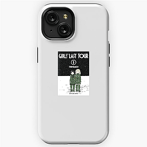 Chito & Yuuri Survive Girls Last Tour iPhone Cases